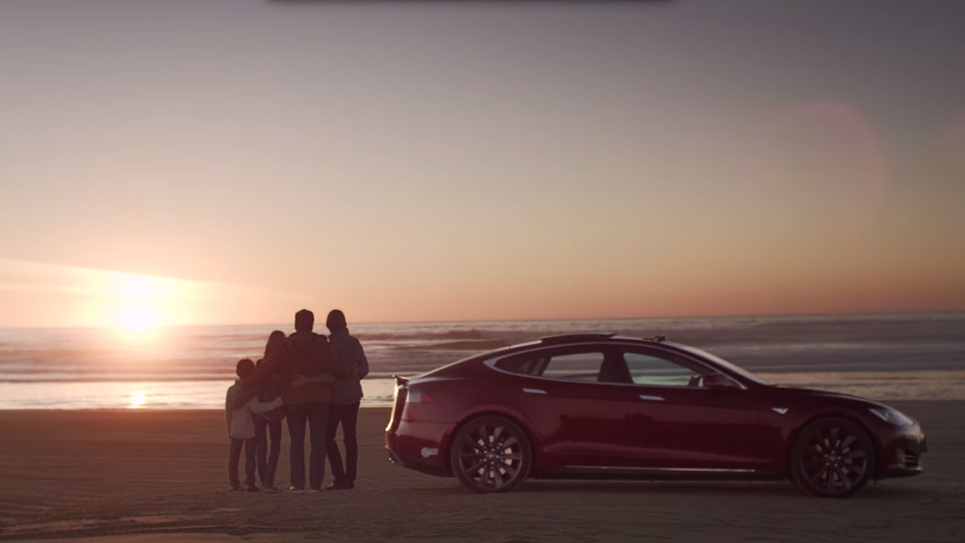 Taking a look at the Top 10 fan-made Tesla commercials from around the worl...