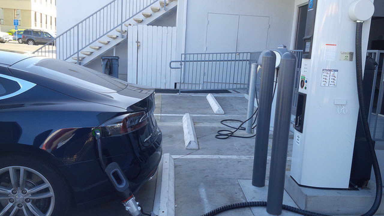 Review: Tesla Model S CHAdeMO Adapter