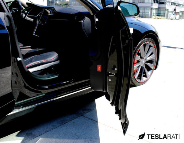 wheel bands review tesla model s curb rash protection