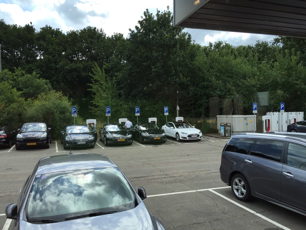 Oosterhout Supercharger