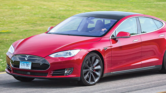 Consumer Reports rates Tesla P85D better than the best