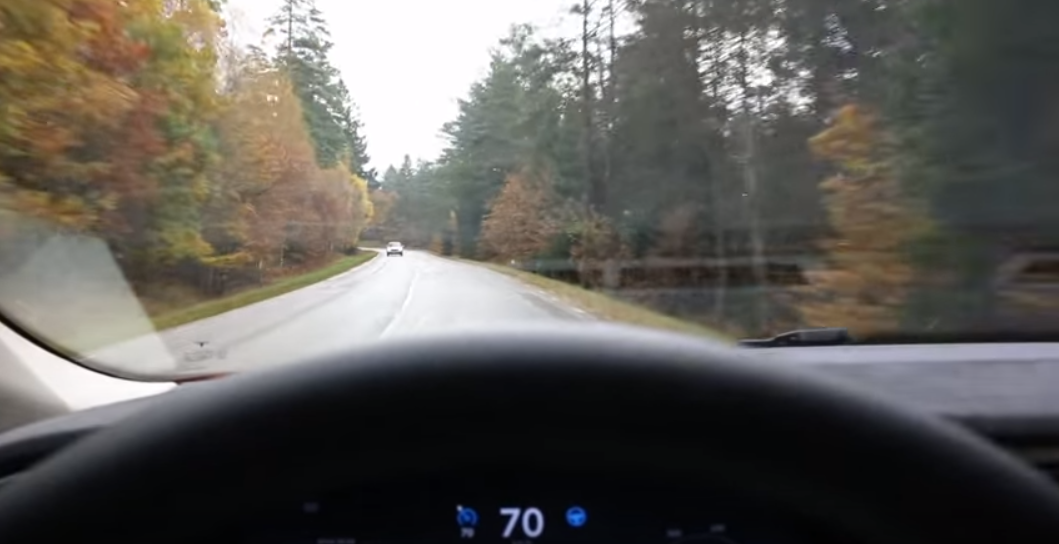 Tesla Autosteer