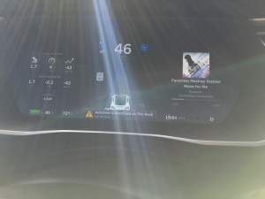 Autopilot restrictions