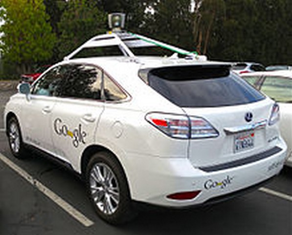 Google Lexus