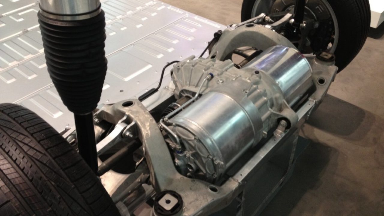 Early Model S Drive Units To Fail By 60k Mi Data Suggests