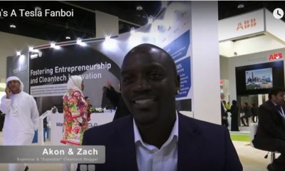 Akon in Abu Dhabi