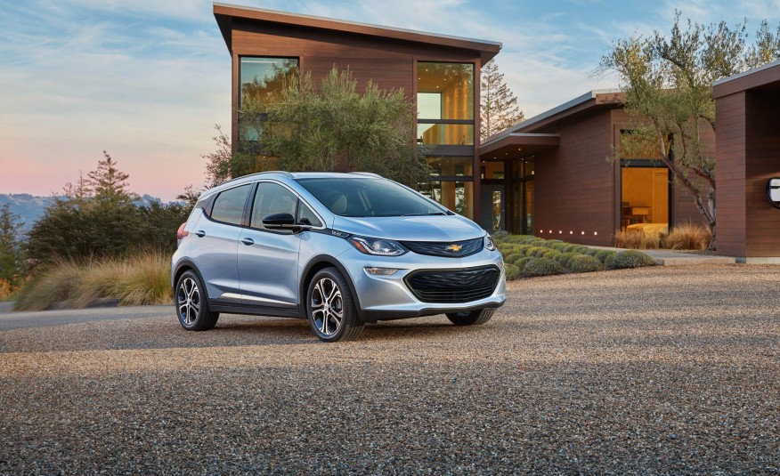 photo of GM confirms Chevy Bolt EV battery production has resumed image