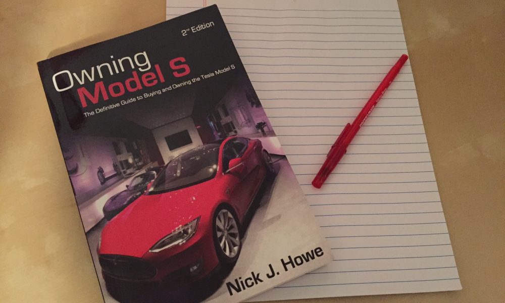 Owning Model S 2nd Edition