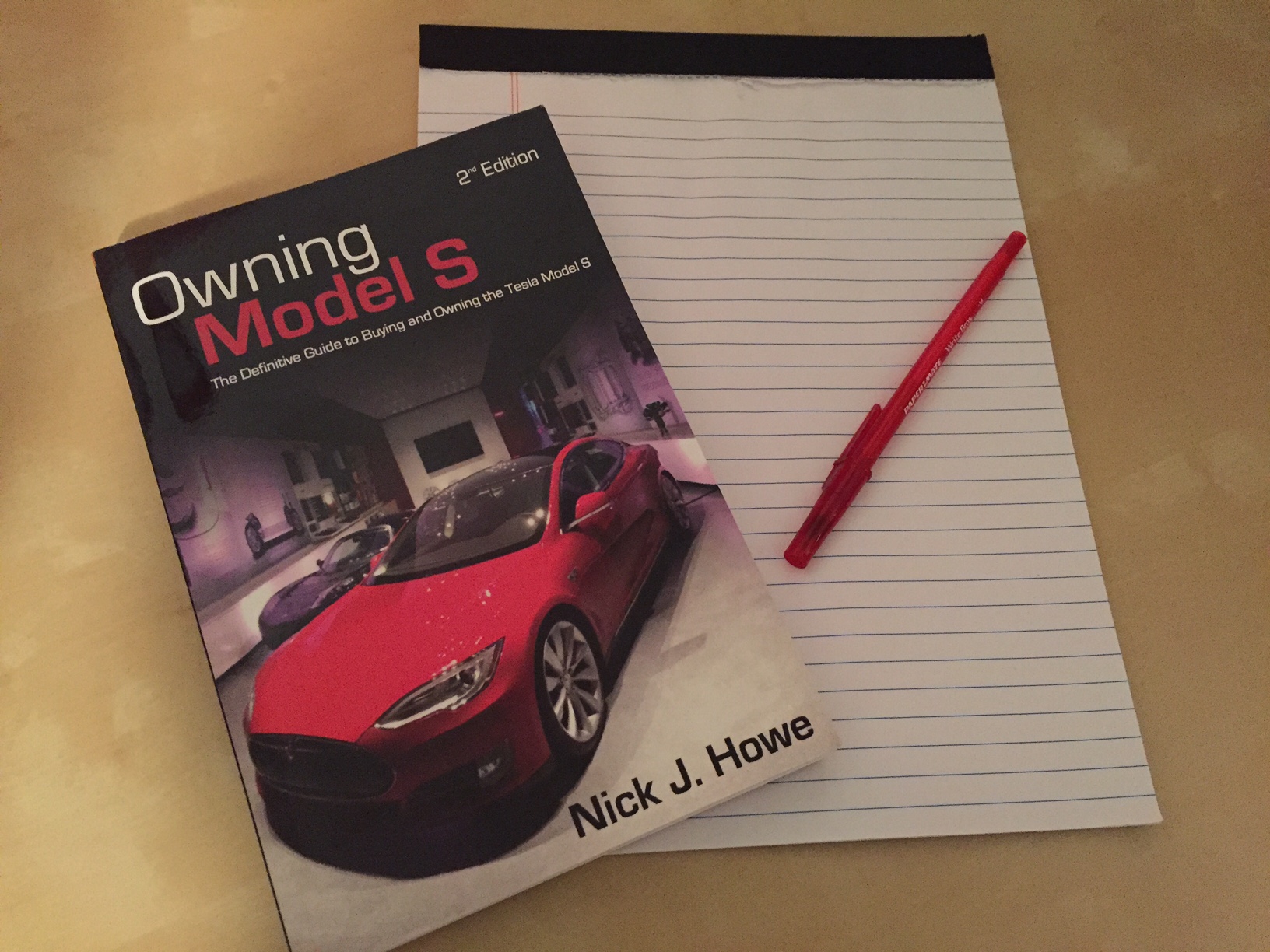 Owning Model S 2nd Edition