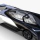 Faraday Future concept car