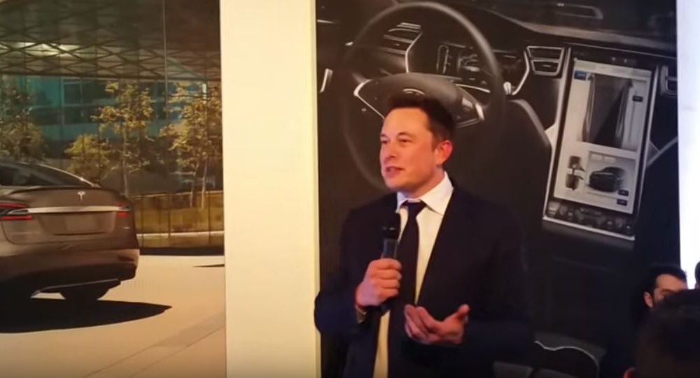 Elon Musk