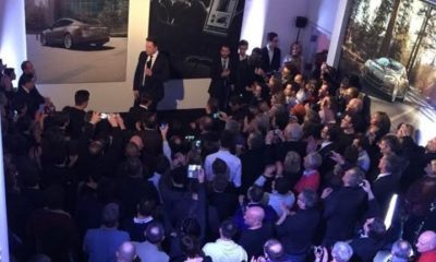 Elon in Paris