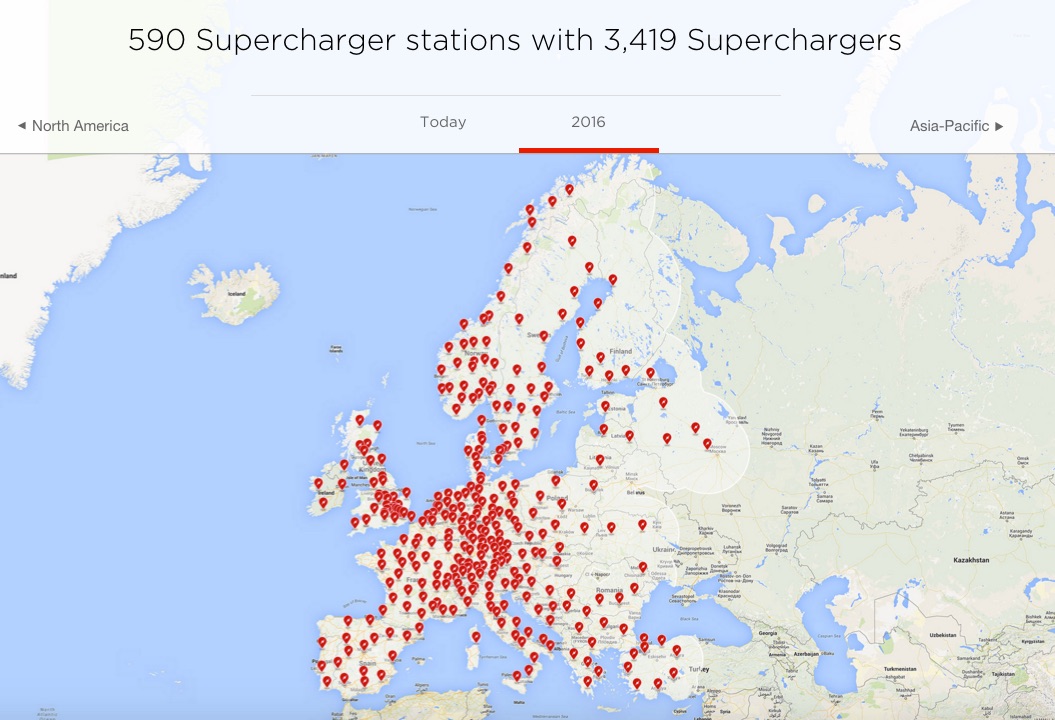  Tesla Supercharger Map Europe Time Zones Map