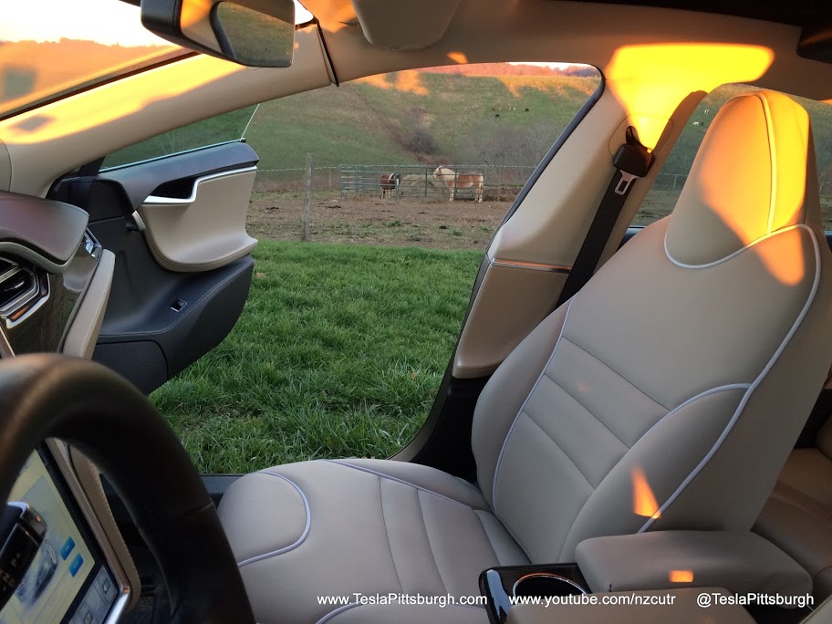 Model S Front Seat Covers Review: Outerwear for Your Inner Tesla