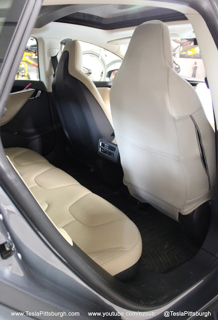 Model S Front Seat Covers Review: Outerwear for Your Inner Tesla