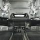 Tesla assembly line