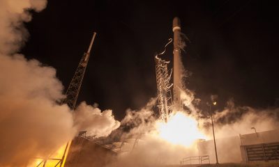 SpaceX Falcon 9 rocket