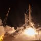 SpaceX Falcon 9 rocket