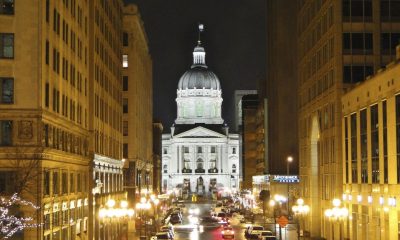 Indiana State House