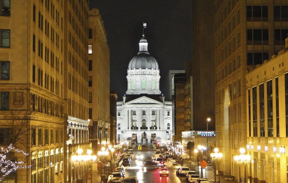 Indiana State House