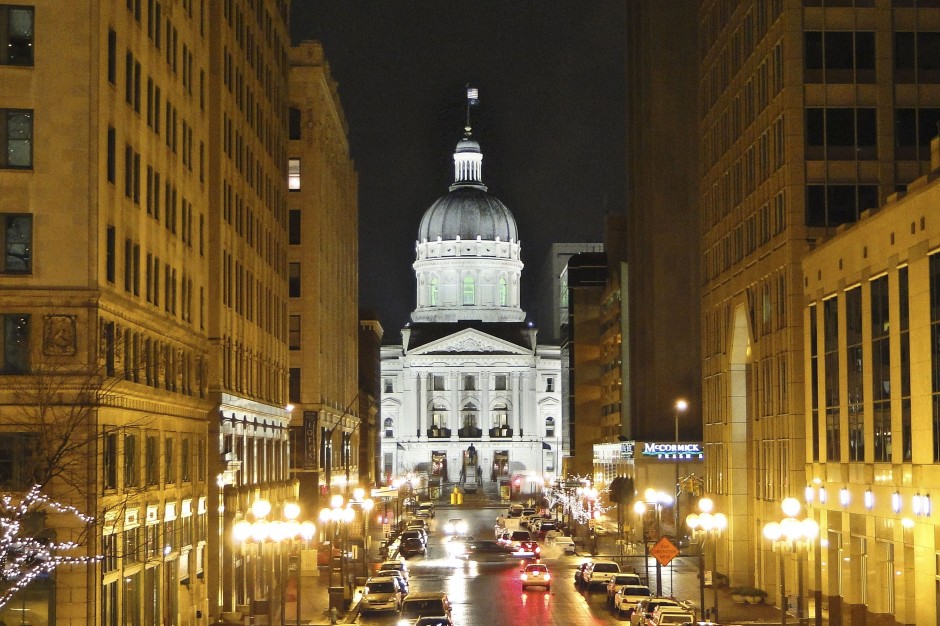 Indiana State House