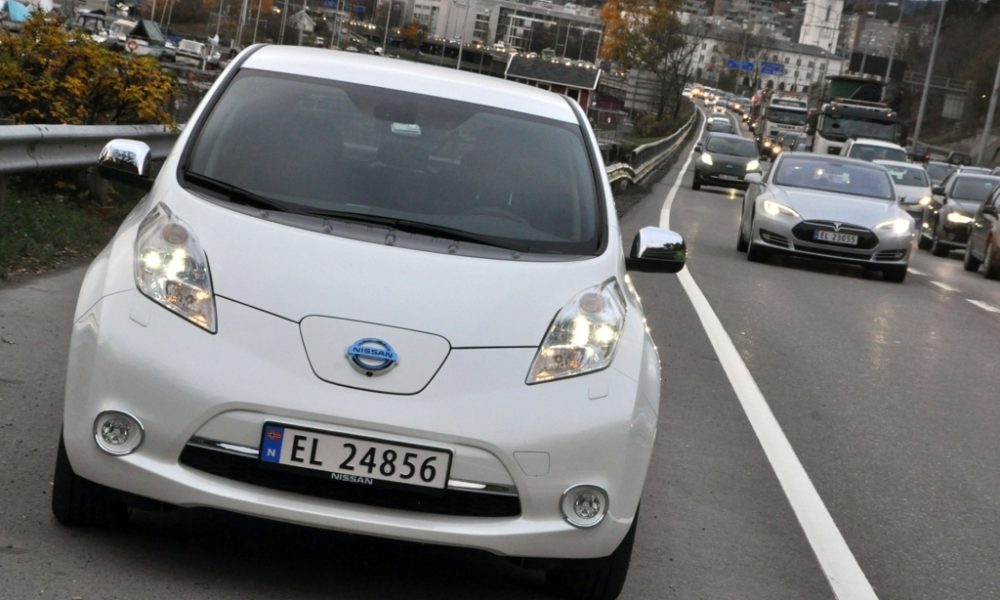 Norway pulls back on some EV incentives