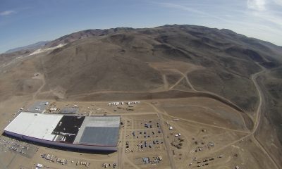 Tesla Gigafactory Feb 2016 [Source: Josh McDonald]