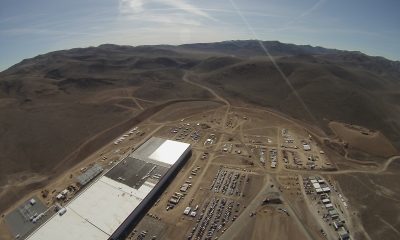 Tesla Gigafactory Feb 2016 [Source: Josh McDonald]