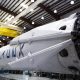 SpaceX Falcon 9 rocket