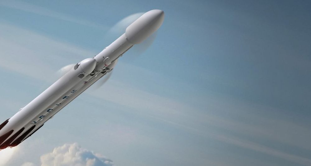 Falcon Heavy