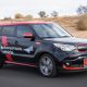 Kia autonomous car