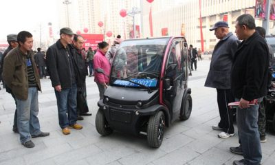 Light Electric Vehicle in China