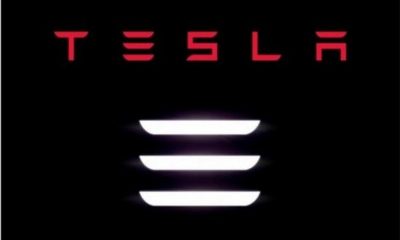 Tesla Model 3 logo