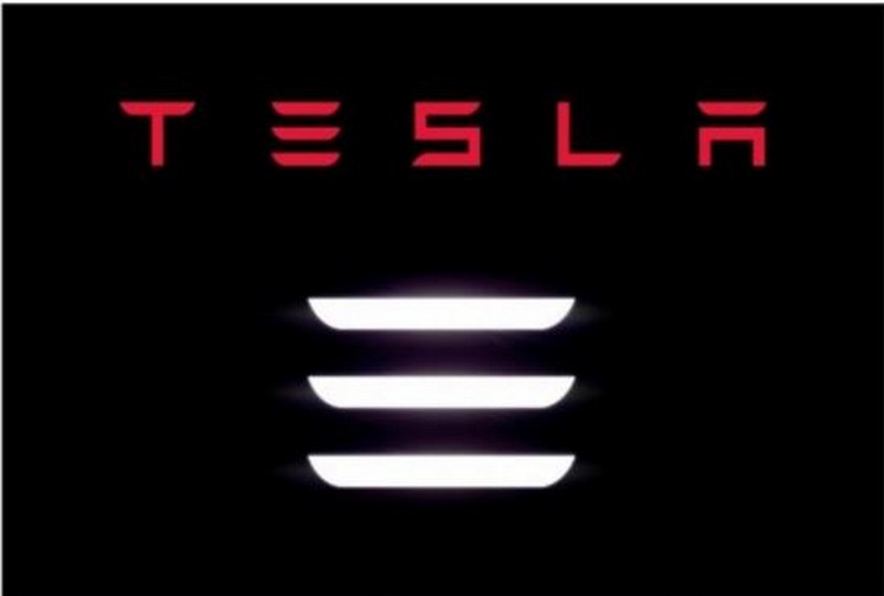 Tesla Model 3 logo