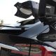 Model X Active Spoiler and Falcon Wing Doors