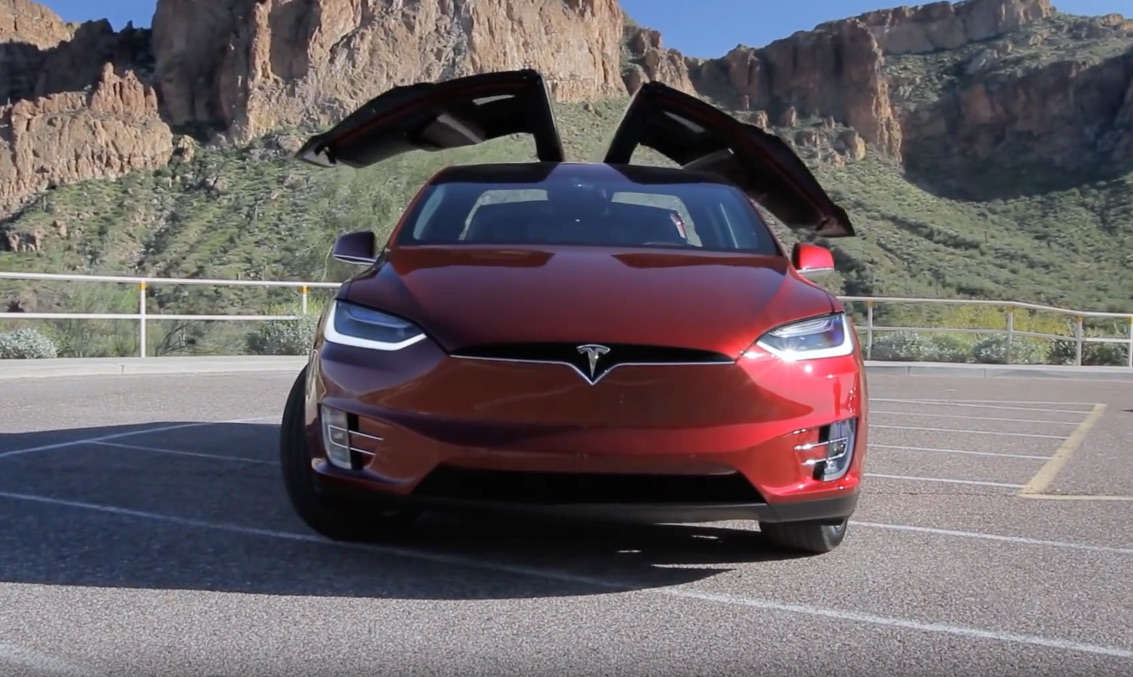 Review of Signature Model X Arizona by Everyday Driver