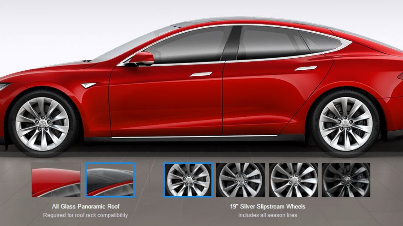 Tesla Introduces New 19