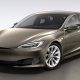 2016 Tesla Model S revised front end