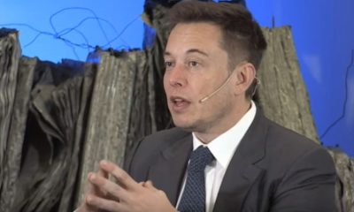 Elon Musk talks about Autopilot
