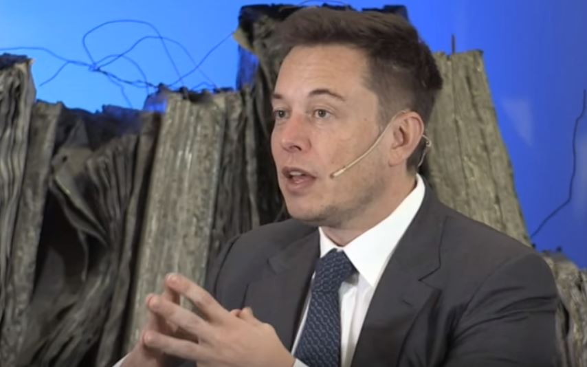 Elon Musk talks about Autopilot