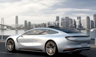 LeEco LeSEE concept
