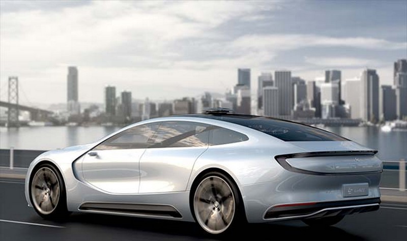 LeEco LeSEE concept
