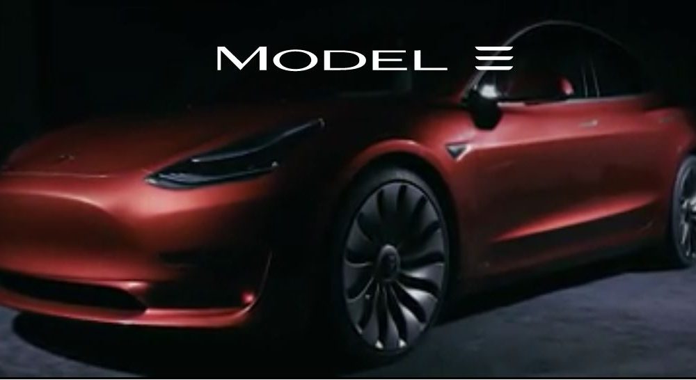 Tesla Model 3