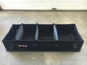 Tesla Model S Trunk Organizer