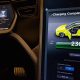 Custom Yellow Model S P85 [Source: Jason Hughes]