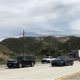 Tesla Model S Crash on I-5