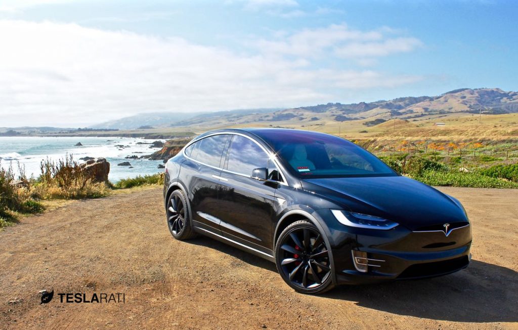 Musk says Tesla Model Y compact SUV can see demand of 1M units per year