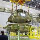Boeing manned space capsule