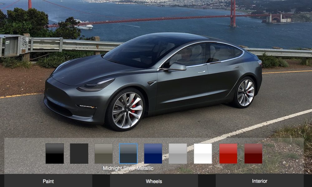 Model 3 Design Studio