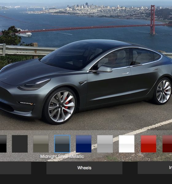 Model 3 Design Studio